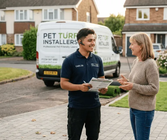 Pet Turf Installation King City, MO FAQs